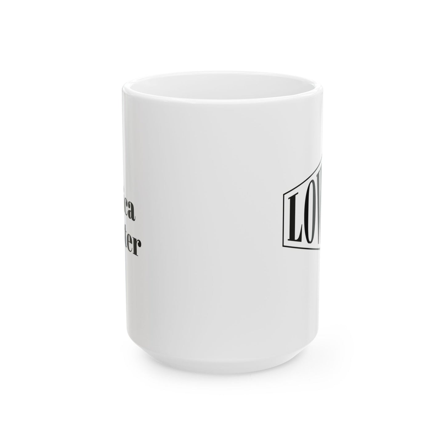 Make America Gangster Again mug (11oz, 15oz)