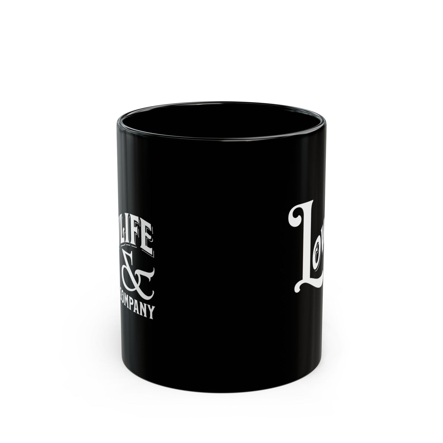 Low Life & Company coffee mug. (11oz, 15oz)