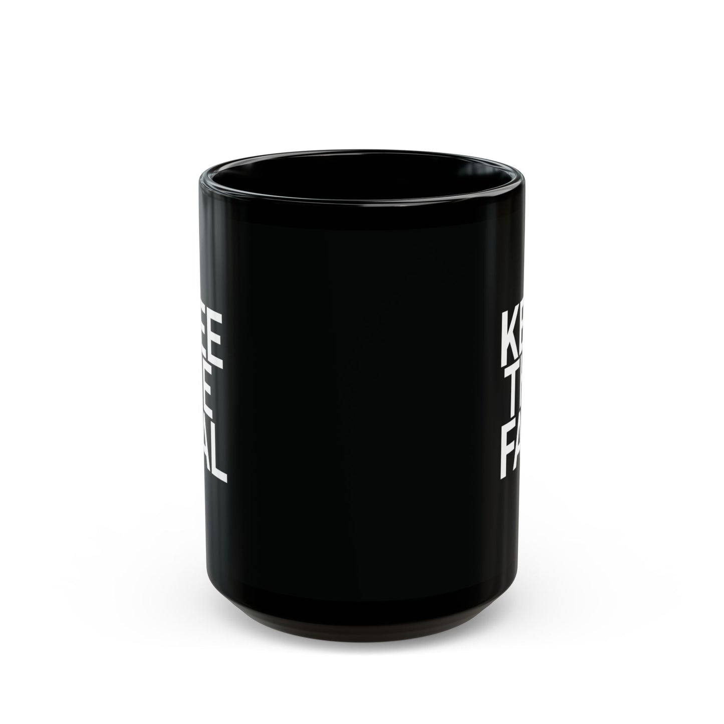 FREE THE REAL mug (11oz, 15oz)