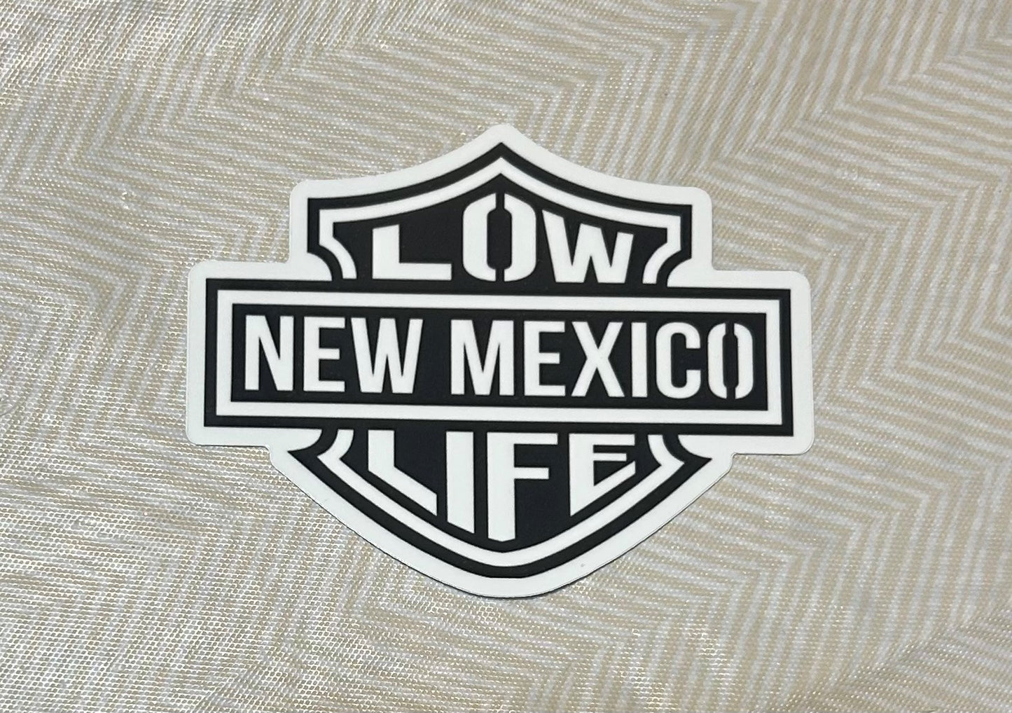 Shield Sticker
