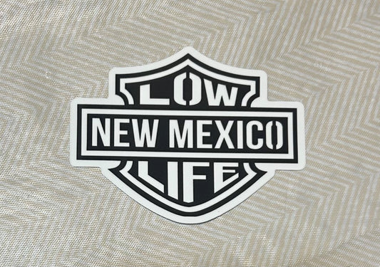 Shield Sticker